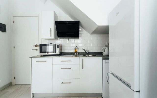 One&Lux El Salvador - Central Studio with a Stunning View