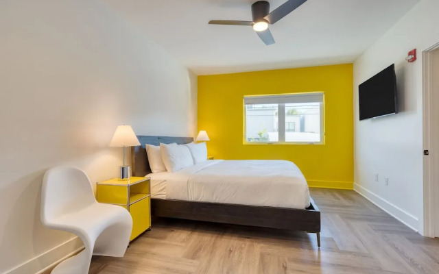 The Carter 405 by Avantstay 4BR Balcony