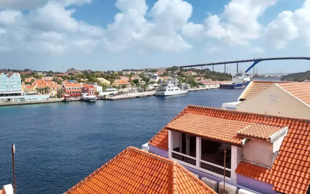 The Handelskade Crown A Historical Penthouse