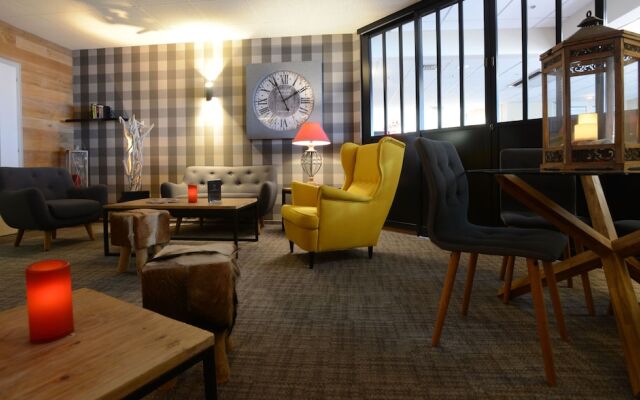 Hôtel - Restaurant Panorama