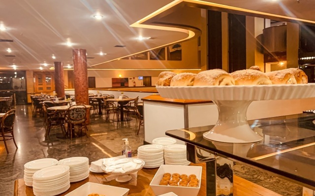 Ouro Minas Hotel Belo Horizonte, Dolce by Wyndham