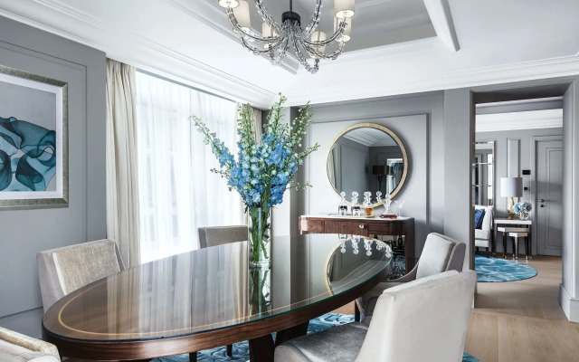 The Langham, Hong Kong