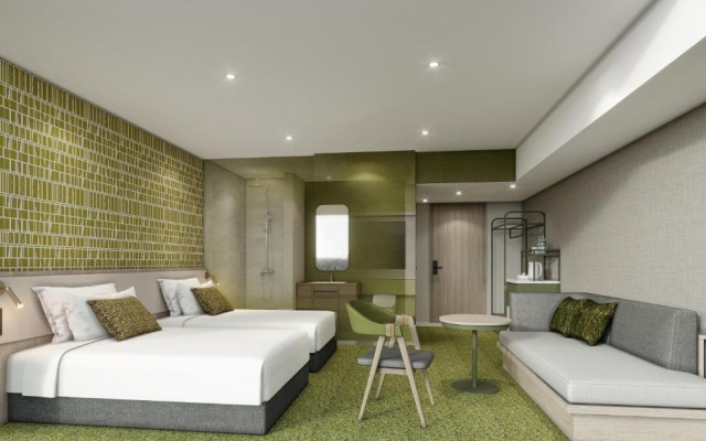 Superior Twin room (트윈 침대 2개) 사진 3