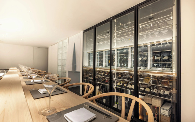 Cuvée J2 Hôtel Osaka by ONKOCHISHIN - Adults Only