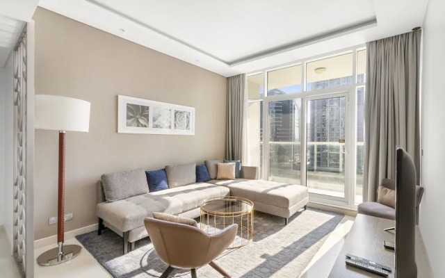 Prive by Damac A - 610 2BD