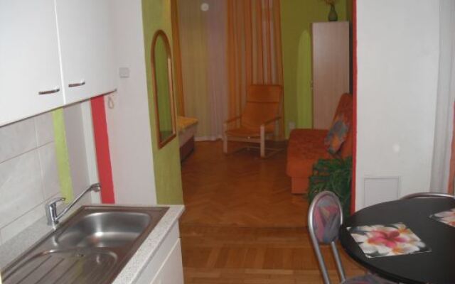 Apartmán Orchidej u Vřídla