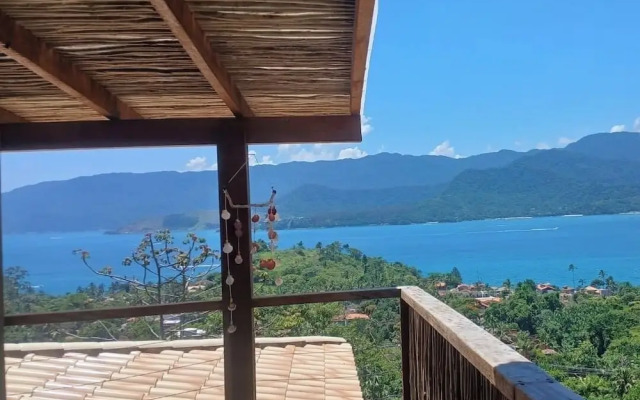 Yumi Chalés Ilhabela