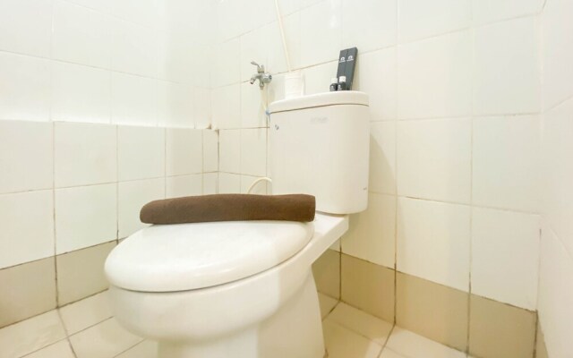 Best Strategic 2Br Apartment At Bassura City