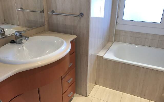 Apartamento President B-5