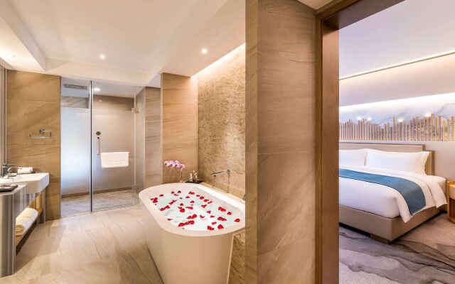 Mercure Chengdu Huapaifang