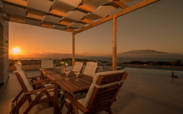 Daluz Villa Luxury Villa With Private Pool Sea View