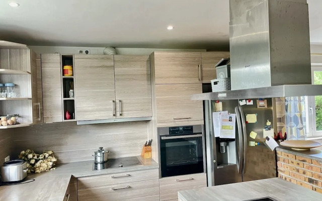 Charming Holiday Home With Garden