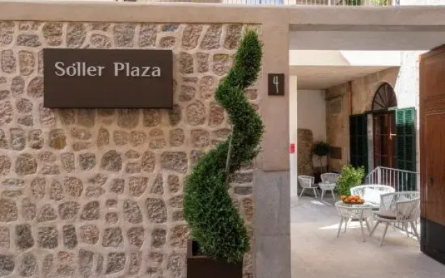 Soller Plaza