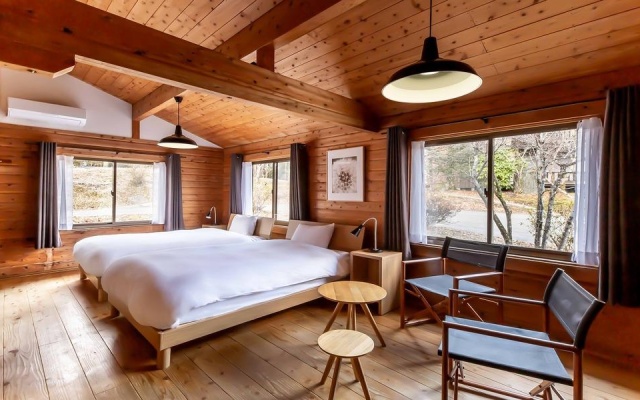 Nagomi no Yado Hanagokoro – Guest Rooms – Hakone