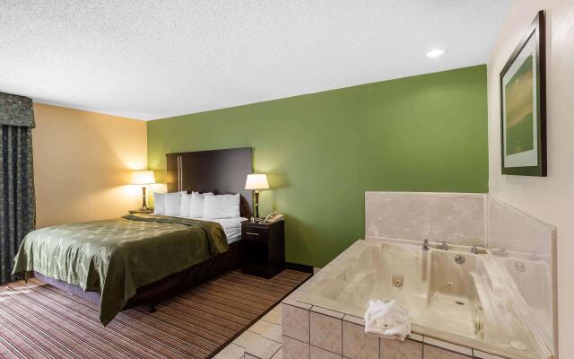 Quality Inn & Suites - Granbury