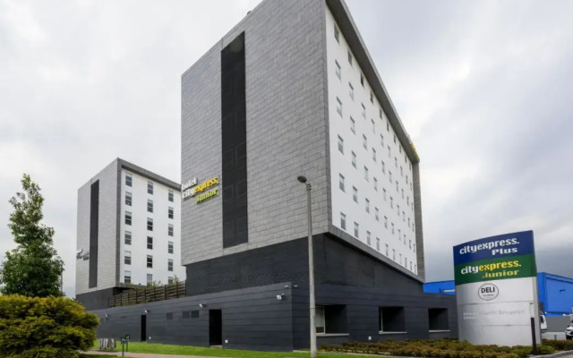 City Express Plus by Marriott Bogota Aeropuerto