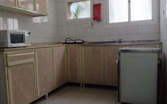 Aman Furnished Apartment 1