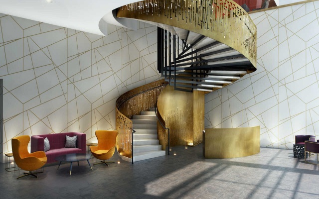 Cambria Hotel Downtown-Center City