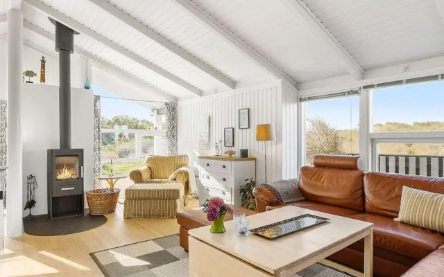 8 Person Holiday Home in Hjorring-by Traum