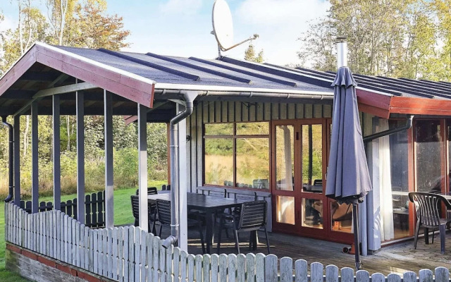 Fantastic Holiday Home with Sauna near Roslev