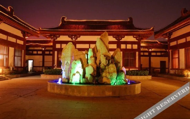 Zijingge Hostel