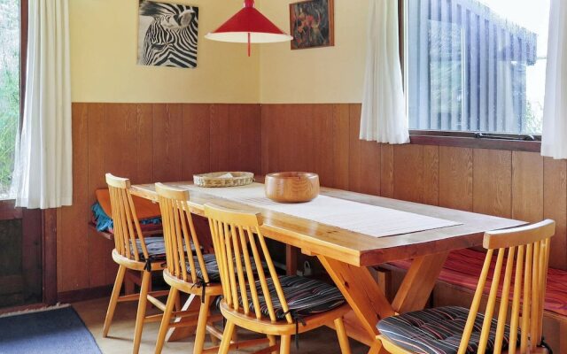 Stylish Holiday Home Near Struer With Garden Furniture