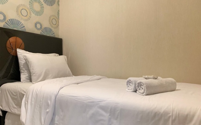 Comfort And Nice 2Br At The Mansion Kemayoran Apartment – Guest Rooms – Jakarta