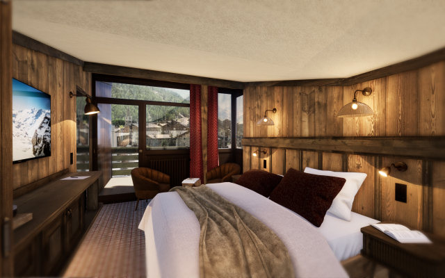 Hotel Le Val d'Isere