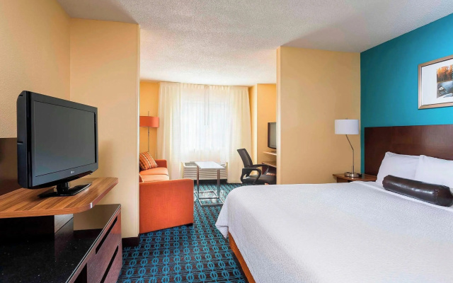 Fairfield Inn & Suites Holland