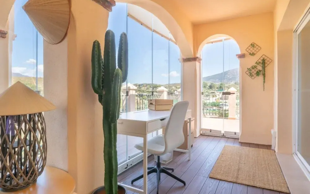 Mijas Golf Boutique Apartment - Golf & Leisure