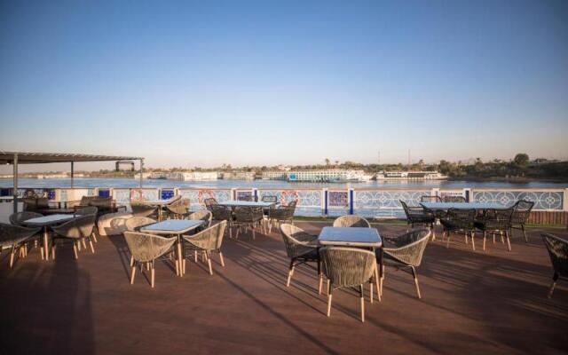 Sunrise Semiramis III Cruise 4&7 Nights From Luxor