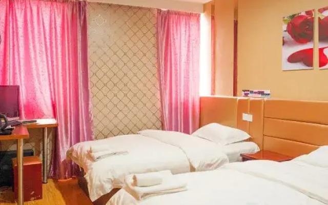 Jixiang Hotel (Nantong University Affiliated Hospital Branch)