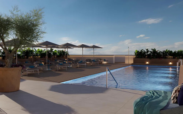 Four Points by Sheraton Barcelona Airport