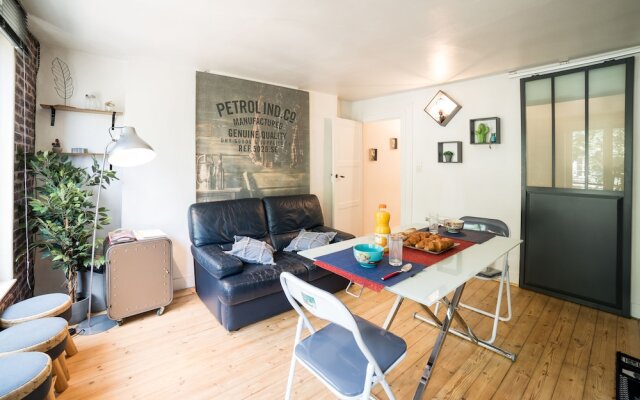 Appart Coeur de Rouen - Hôtel de Ville