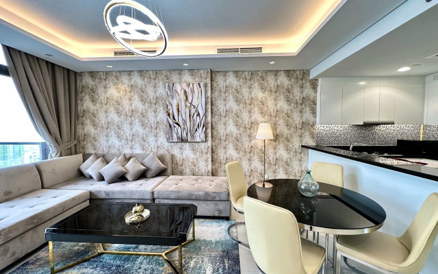 Lux BnB Paramount Midtown I Ocean View