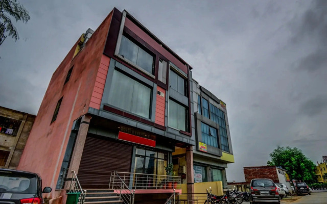 Treebo Trip Kankariya