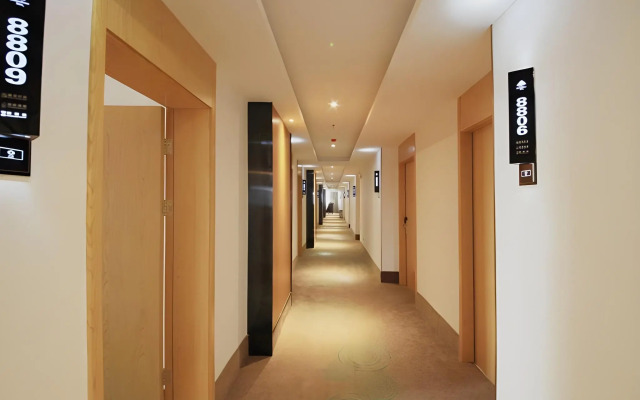 GreenTree Inn Zhengzhou Gongyi Xinxing Road