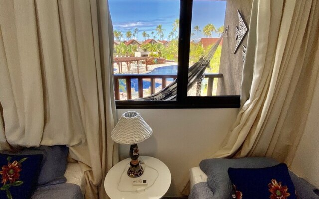 Apartamento completo em Muro Alto PE