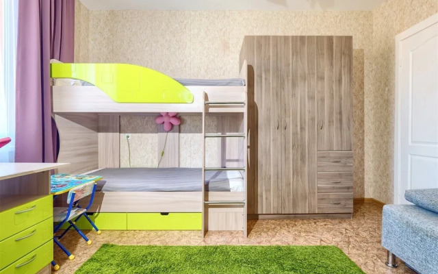 KvartalApartments on Burnakovskaya 73