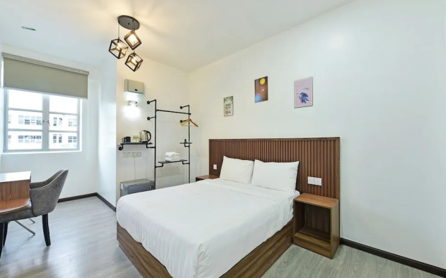 Capital O 90882 Padi Hotel