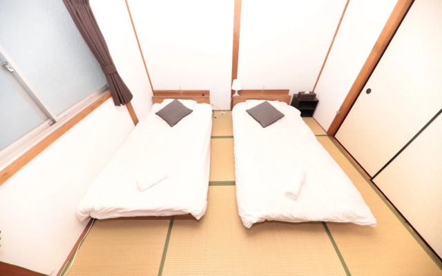 Vacation Rental Tsutenkaku