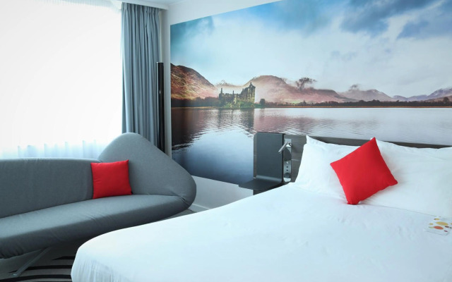 Novotel Edinburgh Centre