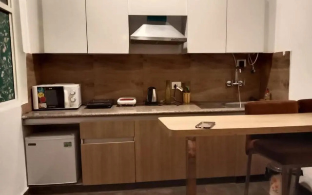 Independent European Style Fully Furnished Studio