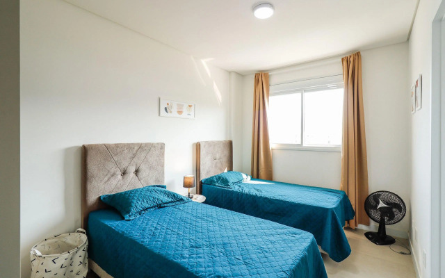 Maravilhoso apartamento alto padrão - CO02H