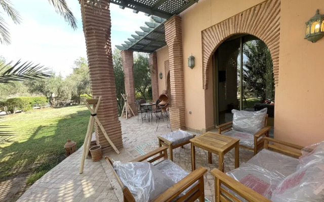 Au Riad De La Palmeraie - Marrakech