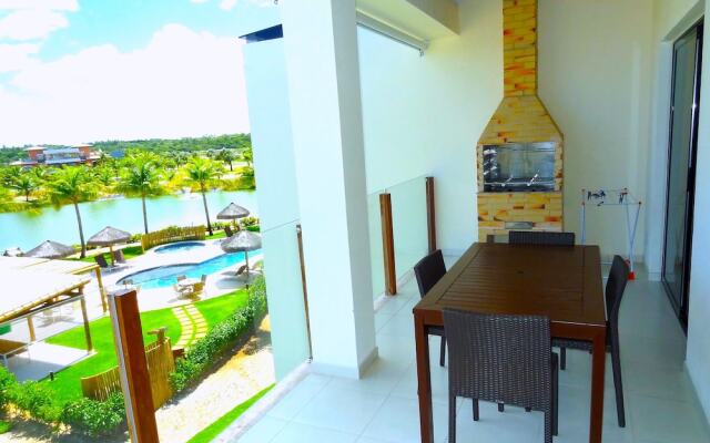 Apartamento Iberostar Praia Do Forte Bahia