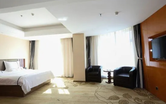 Changchun Boshuo Hotel (Changchun Jida South School)