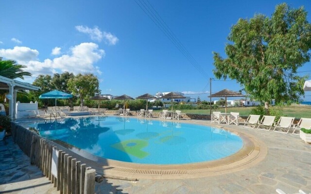Plaka Camping Naxos
