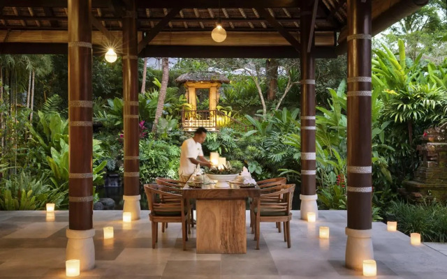 Курорт Como Uma Ubud