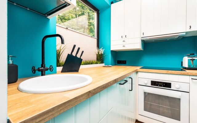 Apartament Cykada by Renters